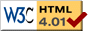 Valid-HTML401